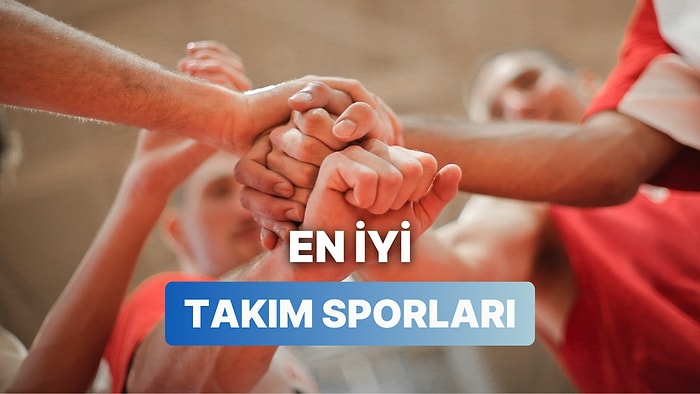 Spor Sadece Kazanmak Değildir: Disiplin, Dayanıklılık ve Takım Ruhu İçin En İyi Takım Sporları