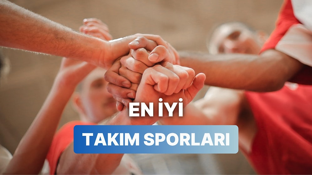 Spor Sadece Kazanmak Değildir: Disiplin, Dayanıklılık ve Takım Ruhu İçin En İyi Takım Sporları