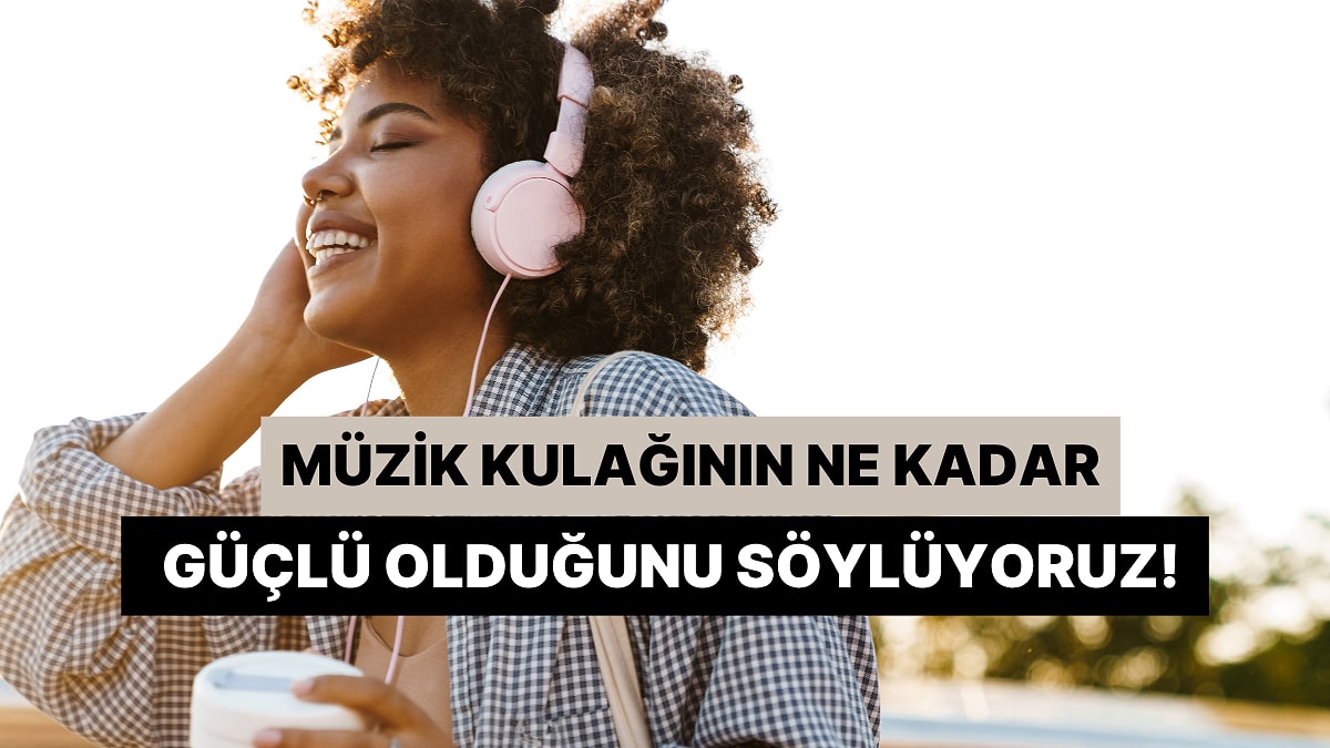 Her İki Müzisyenden Birini Eleyerek Müzik Kulağının Ne Kadar Güçlü Olduğunu Söylüyoruz!