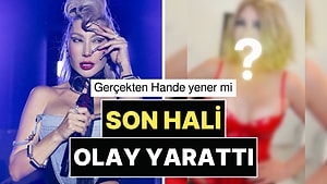 Bambaşka Biri Oldu: Hande Yener'in Son Hali Olay Yarattı!