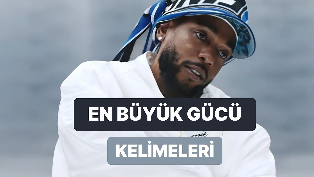 Kendrick Lamar'ın En Vurucu Sözlere Sahip Şarkısını Seçiyoruz!