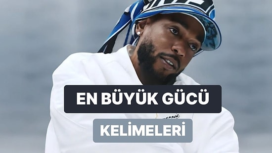 Kendrick Lamar'ın En Vurucu Sözlere Sahip Şarkısını Seçiyoruz!