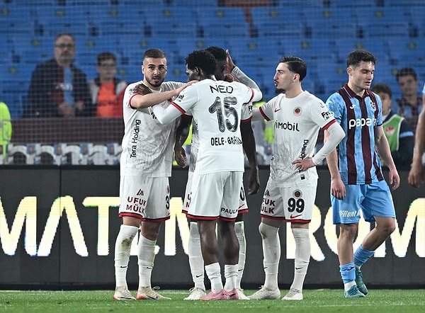 Gençlerbirliği zorlu deplasmandan istediğini alarak döndü.