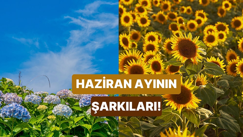 Haziran Ayında Doğanlar İçin Özenle Hazırlanmış "İyi Ki Doğdun" Playlisti