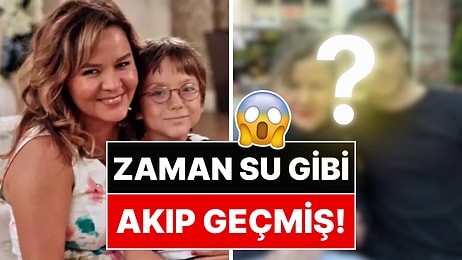 Çocuklar Duymasın'ın Gönül'ü Zeyno Günenç ve Orçun'u Eren Khamis Yıllar Sonra Bir Araya Geldi!
