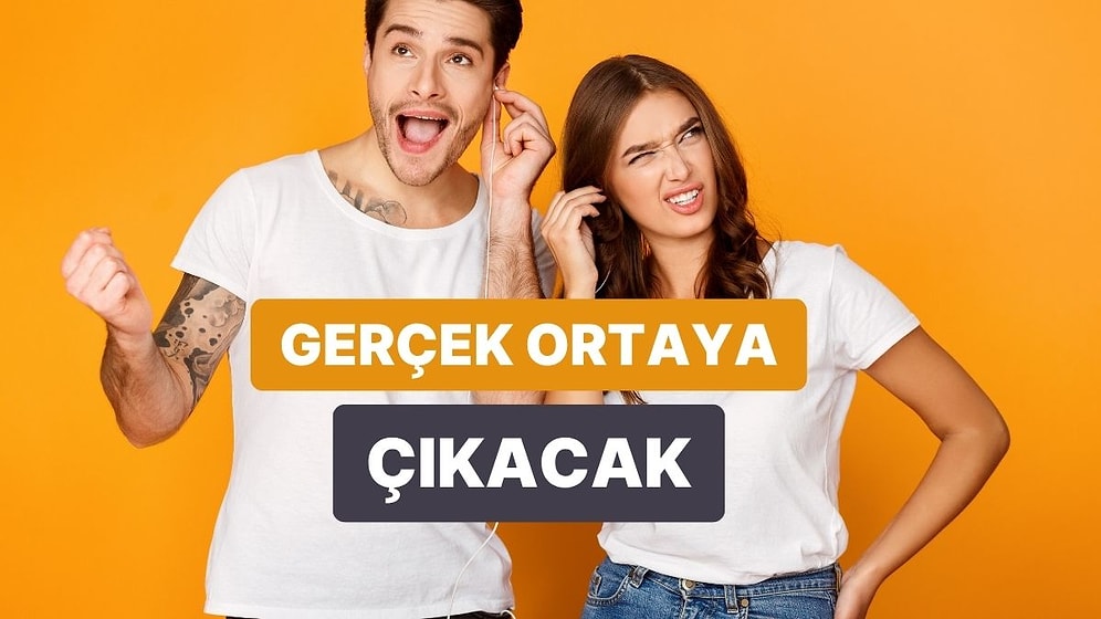 Müzik Zevkin Senin Hakkında Kimsenin Bilmediği Ne Söylüyor?