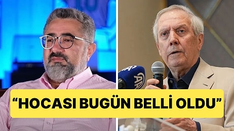Serdar Ali Çelikler, Aziz Yıldırım'ın Başkan Olması Halinde Aykut Kocaman'ın Döneceğini Açıkladı