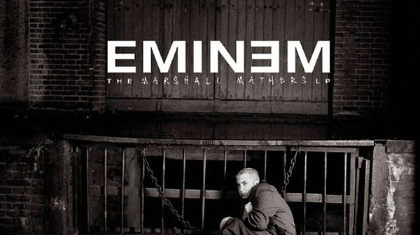 Eminem - The Marshall Mathers LP