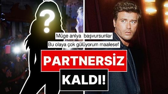 Kıvanç Tatlıtuğ’un Yeni Dizisi Dönence İçin 4 Aydır Süren Partner Krizi Dile Düştü: "Kimseyi Beğenmiyor mu?"