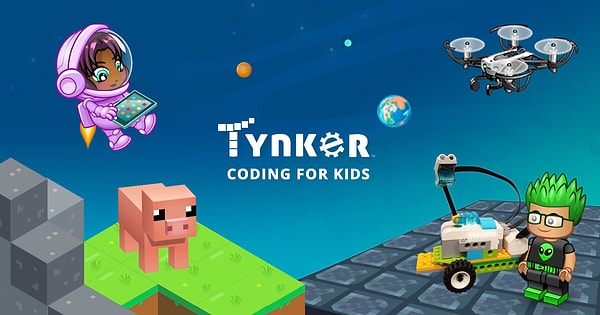 6. Tynker