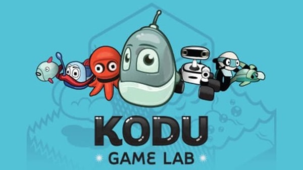 7. Kodu Game Lab