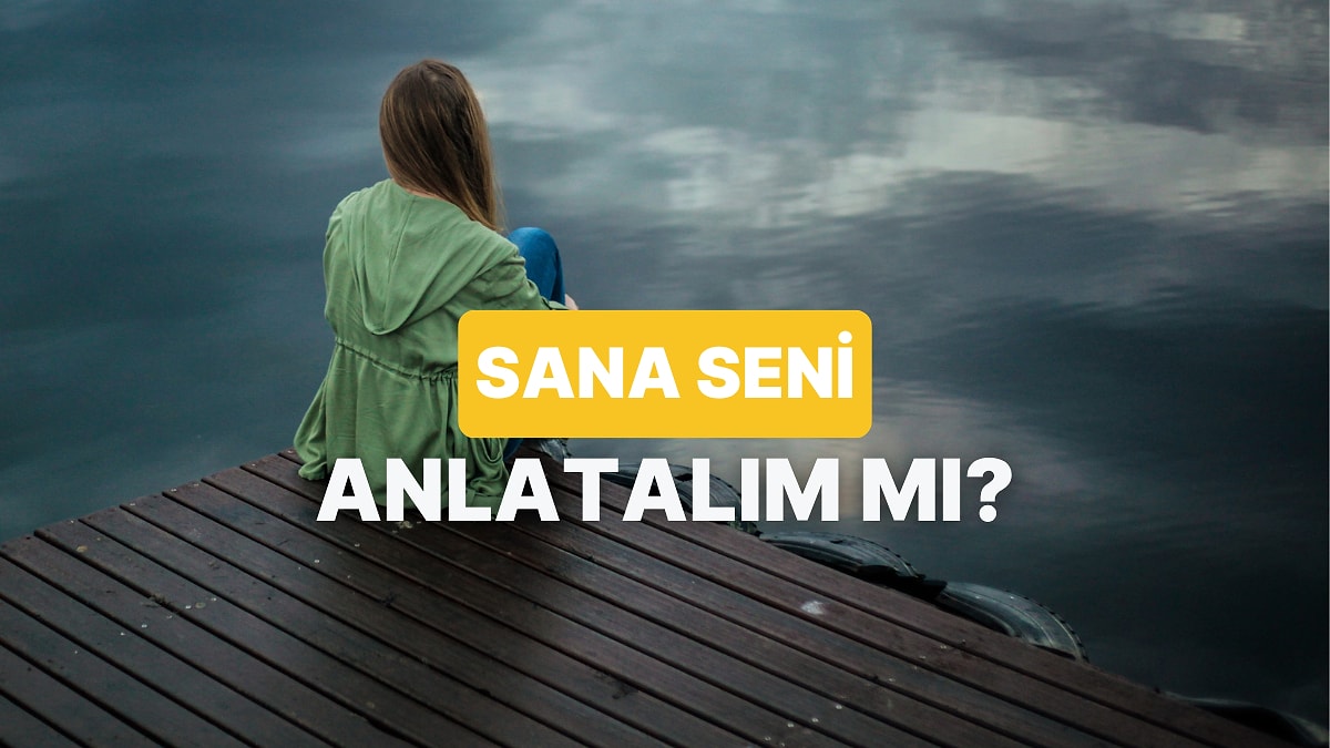 Dinlemekten Bıkmadığın Şarkıyı Seç, Sana Seni Anlatalım!