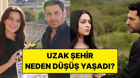 Reyting Uzmanı Uzak Şehir’in Reytinglerinin Neden Düştüğünü Açıkladı