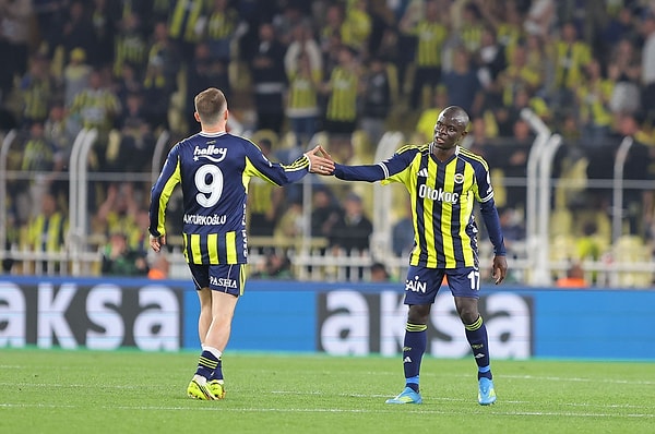 Trendyol Süper Lig’de sezon dün akşam oynanan maçlarla tamamlandı.