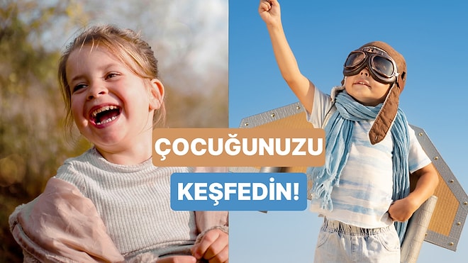 Çocuğunuzun Zekâsı Hangi Alanda Parlıyor?