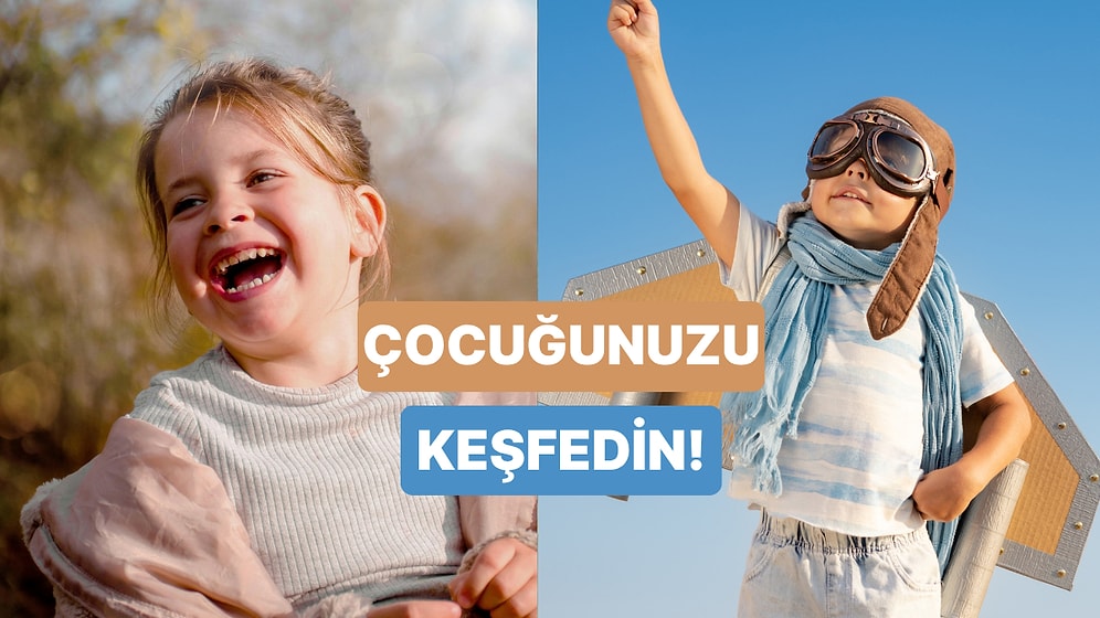 Çocuğunuzun Zekâsı Hangi Alanda Parlıyor?