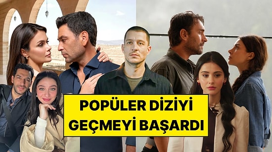 Dengeler Değişti: 11-17 Mayıs Haftasının En Çok İzlenen Dizileri Açıklandı