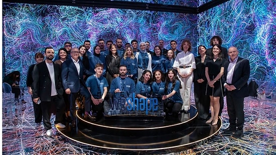 350 Genç, 110 Üniversite, Tek Final: WeShape’te Geleceği Değiştirecek Fikirler Yarıştı