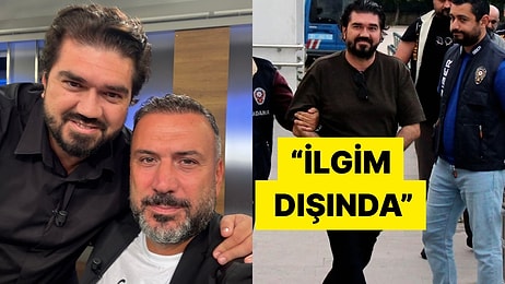 Uzun Yıllar Birlikte Program Yapan Ertem Şener Tutuklanan Rasim Ozan Kütahyalı Hakkında Konuştu