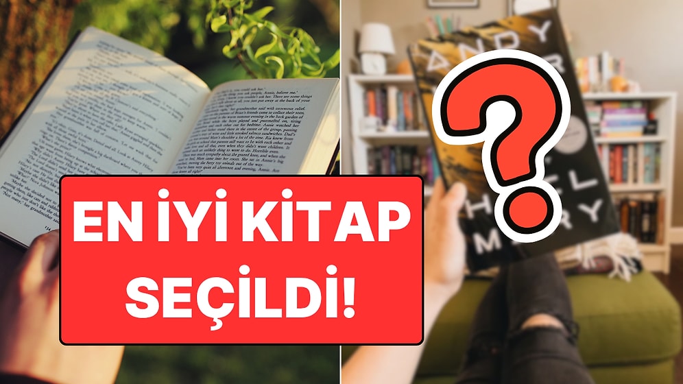 Son 10 Yılın En İyi Bilim Kurgu Romanı Açıklandı!