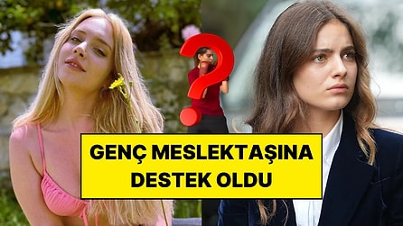 Ava Yaman Kıyafetiyle Eleştirilmişti: Hayal Köseoğlu Genç Oyuncuya Destek Oldu