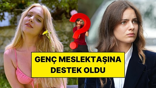 Ava Yaman Kıyafetiyle Eleştirilmişti: Hayal Köseoğlu Genç Oyuncuya Destek Oldu