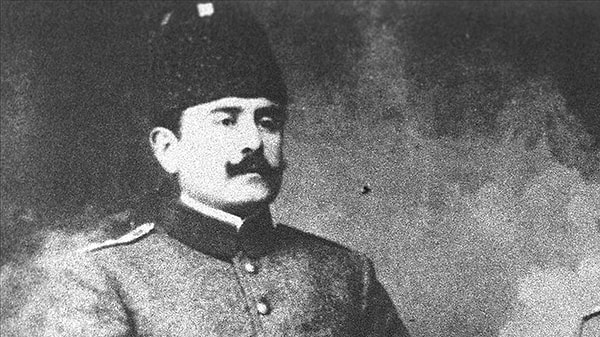 Kazım Karabekir!