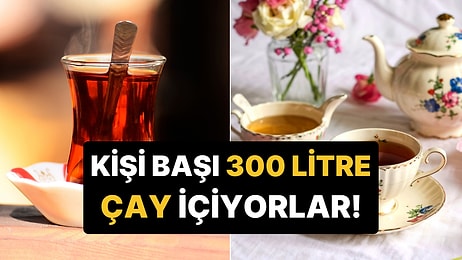 Ne Türkiye Ne İngiltere: Dünyada En Çok Çay İçilen Yer Belli Oldu!