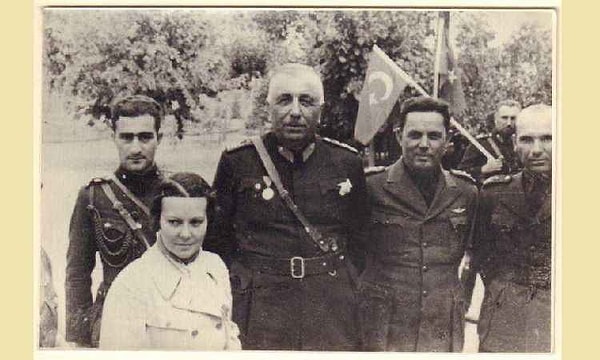 Fahrettin Altay!