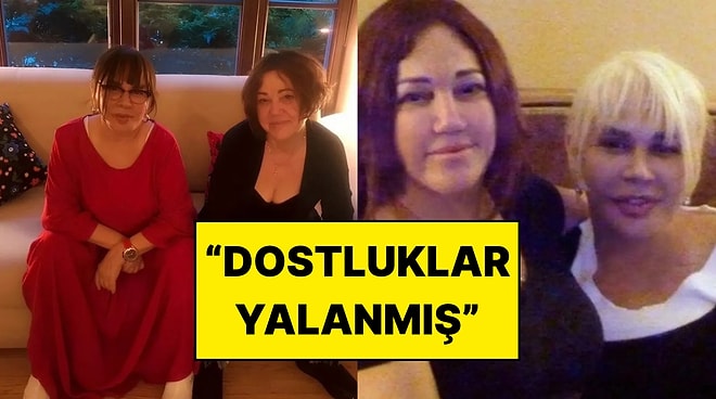 Düet Yapmışlardı: Nazan Öncel’in, Sezen Aksu’ya Sitem Dolu Sözleri Olay Oldu