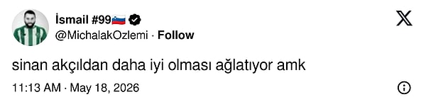 Tepkiler ise şöyle;