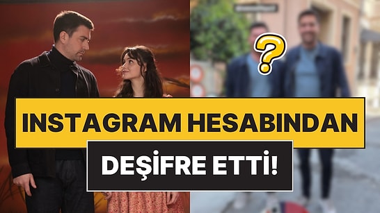 Çağlar Ertuğrul'un Çirkin Dizisindeki Dublörü Ortaya Çıktı!