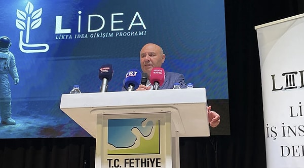 AK Parti Muğla Milletvekili Yakup Otgöz de Türkiye’nin teknoloji ve savunma sanayisindeki gelişimine dikkat çekti.