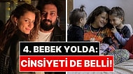 Cinsiyeti Belli: 3 Kızı Olan Atiye'nin 4. Bebeğe Hamile Olduğu Ortaya Çıktı!