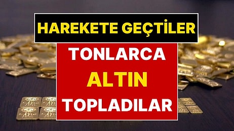 Kimse Fark Etmeden Tonlarca Topluyorlar! Dev Banka Altında Gizlenen Rakamı İfşa Etti