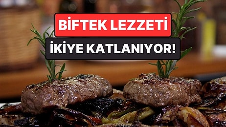 Ünlü Yemek Uzmanından Kusursuz Biftek İçin Gizli Malzeme Sırrı