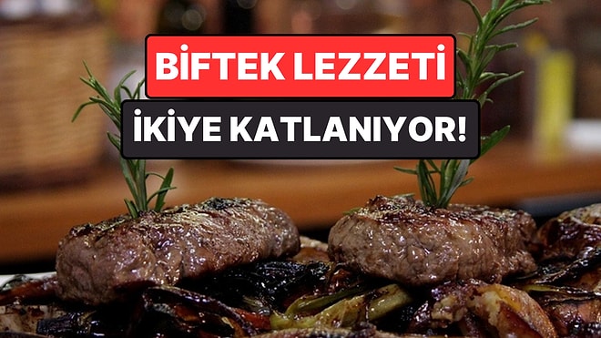 Ünlü Yemek Uzmanından Kusursuz Biftek İçin Gizli Malzeme Sırrı