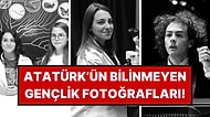 19 Mayıs 1919'da Samsun'dan Güneş Gibi Doğan Mustafa Kemal Atatürk'ün Bilinmeyen Gençlik Fotoğrafları