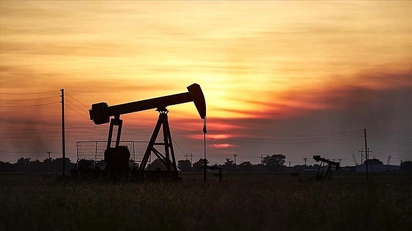 The oil announcement that shook the world: "Stocks are depleting at an alarming rate."