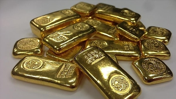 The year-end target for gold has been set at 5,400 dollars.