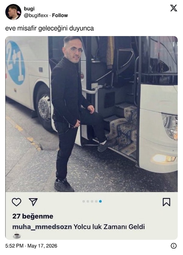 Hoşgeldin dedin mi?
