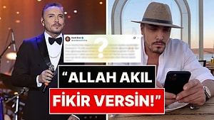 Ağlayan Çocuklardan Rahatsız Olan Cenk Eren'in "Çocuksuz Uçuş" Talebi Tepki Çekti!
