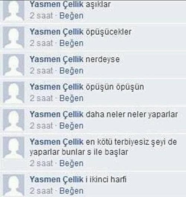 Yasmen, sakin ol...
