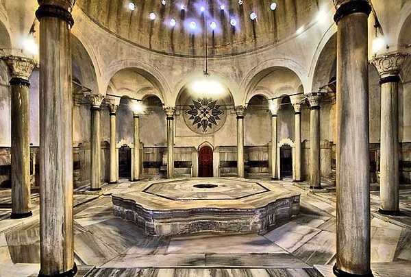 Tarihi Hamam Kültürü