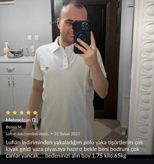 Öz güven!