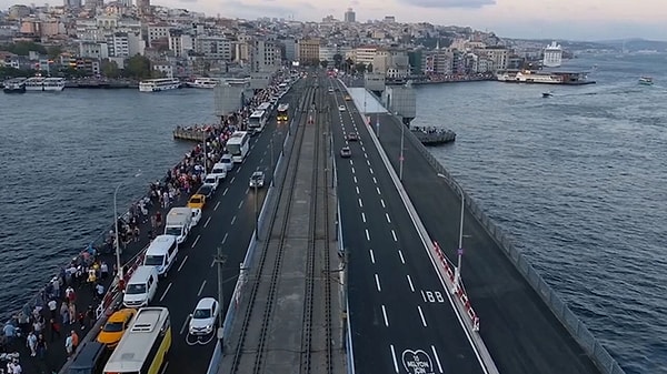 Gerekli görülürse daha erken kapanabilecek.