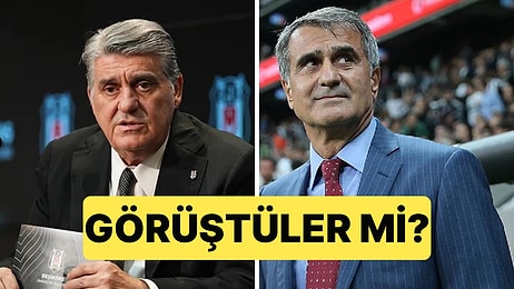 Beşiktaş'ta Sıcak Saatler Yaşanıyor: Serdal Adalı'dan Flaş Şenol Güneş Açıklaması