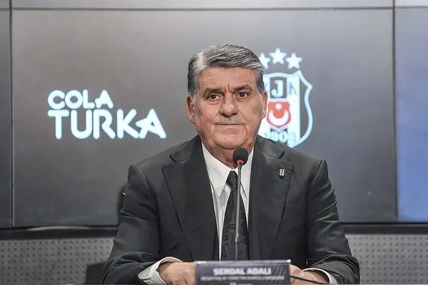 Serdal Adalı, ayrılığın perde arkasını anlattı.