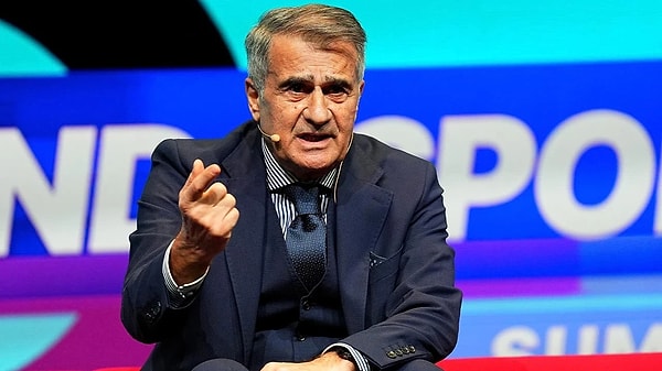 "Şenol Güneş'le çalışmayı düşünmüyorum."