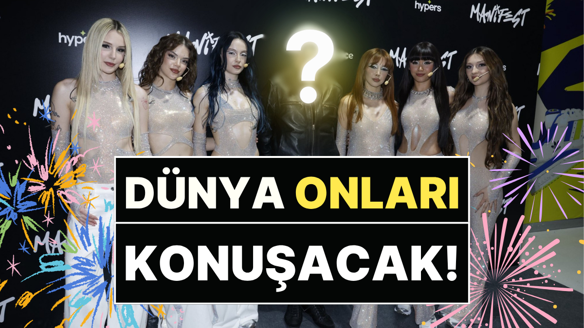 Manifest Çıtayı Arşa Çıkardı: Dünya Yıldızlarının Organizatörüyle El Sıkıştılar!